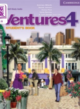 海外直订Ventures 4 Value Pack