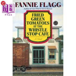 the Whistle 海外直订Fried Cafe Tomatoes Stop 汽笛站咖啡厅炸青番茄 Green