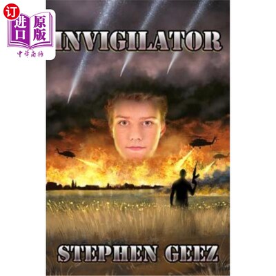 海外直订Invigilator 监考员