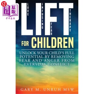 提升儿童 Children 海外直订LIFT for