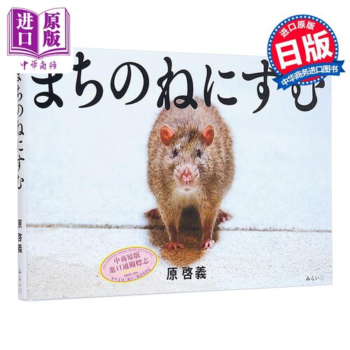 野鼠预警原启义老鼠摄影作品集
