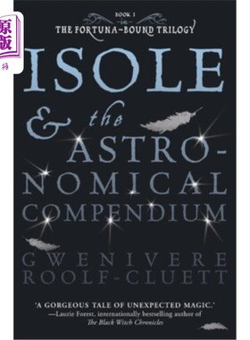 海外直订Isole and the Astronomical Compendium 伊索尔与天文简编