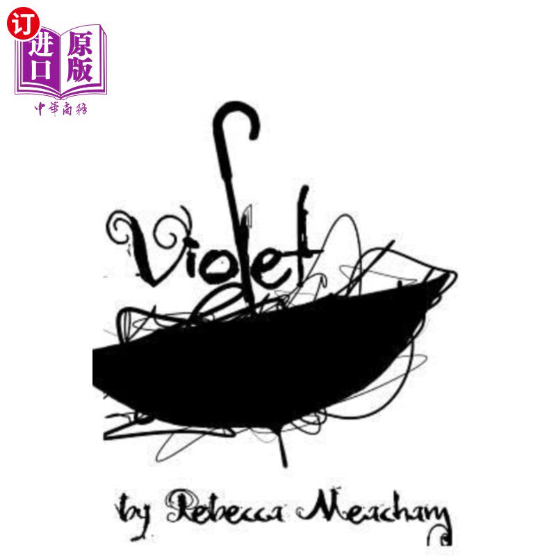 海外直订violet 紫罗兰色的