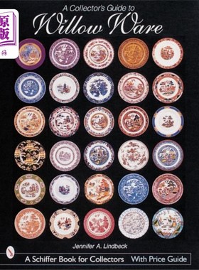 海外直订Collector's Guide to Willow Ware 柳器收藏指南