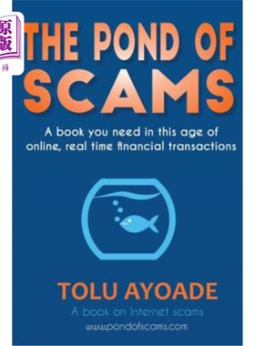 海外直订Pond of Scams