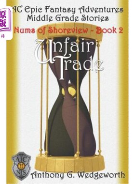 海外直订Unfair Trade 不公平贸易