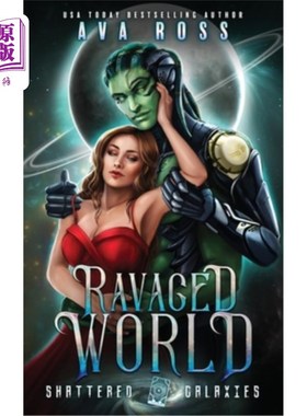 海外直订Ravaged World: Shattered Galaxies 蹂躏的世界:粉碎的星系