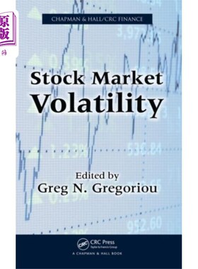 海外直订Stock Market Volatility 股市波动