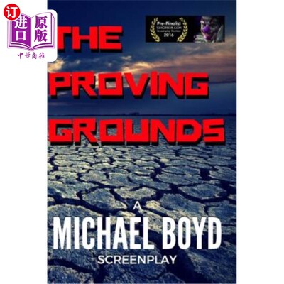 海外直订The Proving Grounds 试验场