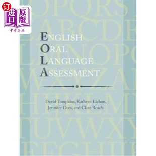 Assessment 海外直订English Language Oral 英语口语评价