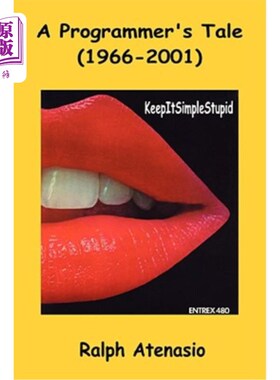 海外直订A Programmer's Tale (1966-2001) 程序员的故事（1966-2001）