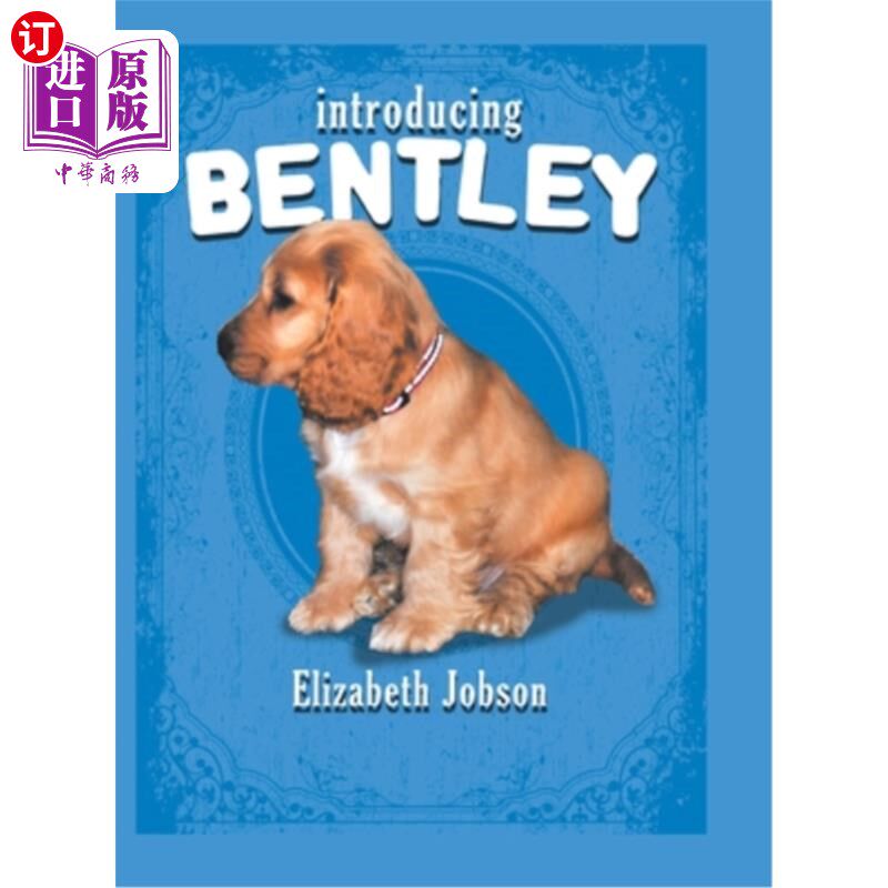 海外直订Introducing Bentley 引入宾利