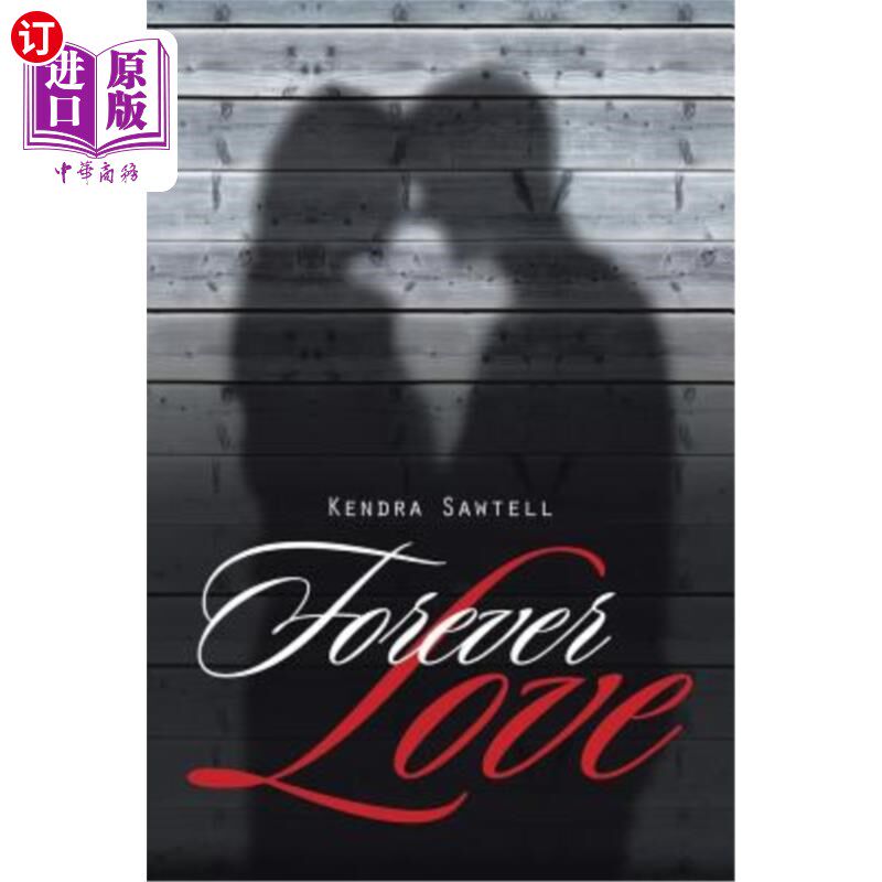 海外直订Forever Love 永远的爱