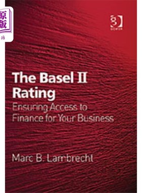 海外直订Basel II Rating 巴塞尔协议II评级