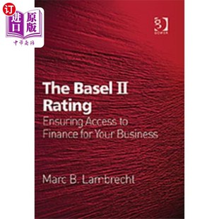 巴塞尔协议II评级 Rating 海外直订Basel