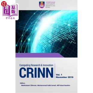 Innovation CRINN Vol.1 2016 海外直订Computing November Research