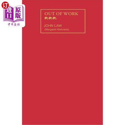 海外直订Out of Work 失业