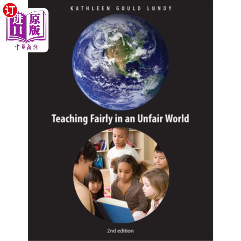 海外直订Teaching Fairly in an Unfair World 在不公平的世界中公平教学,第二版