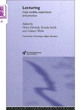 海外直订Lecturing 讲课