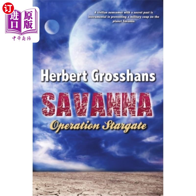 海外直订Savanna 稀树大草原