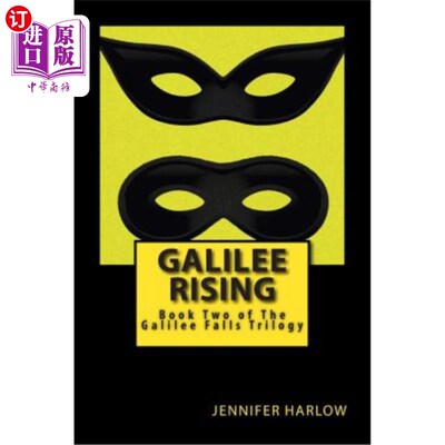 海外直订Galilee Rising 加利利上升