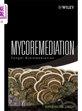 海外直订Mycoremediation 真菌修复