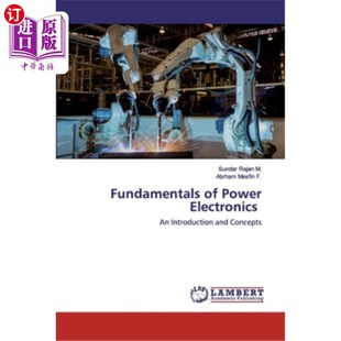 海外直订Fundamentals of Power Electronics 基础电力电子学