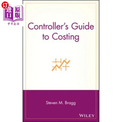 海外直订Controller's Guide to Costing 成本控制指南