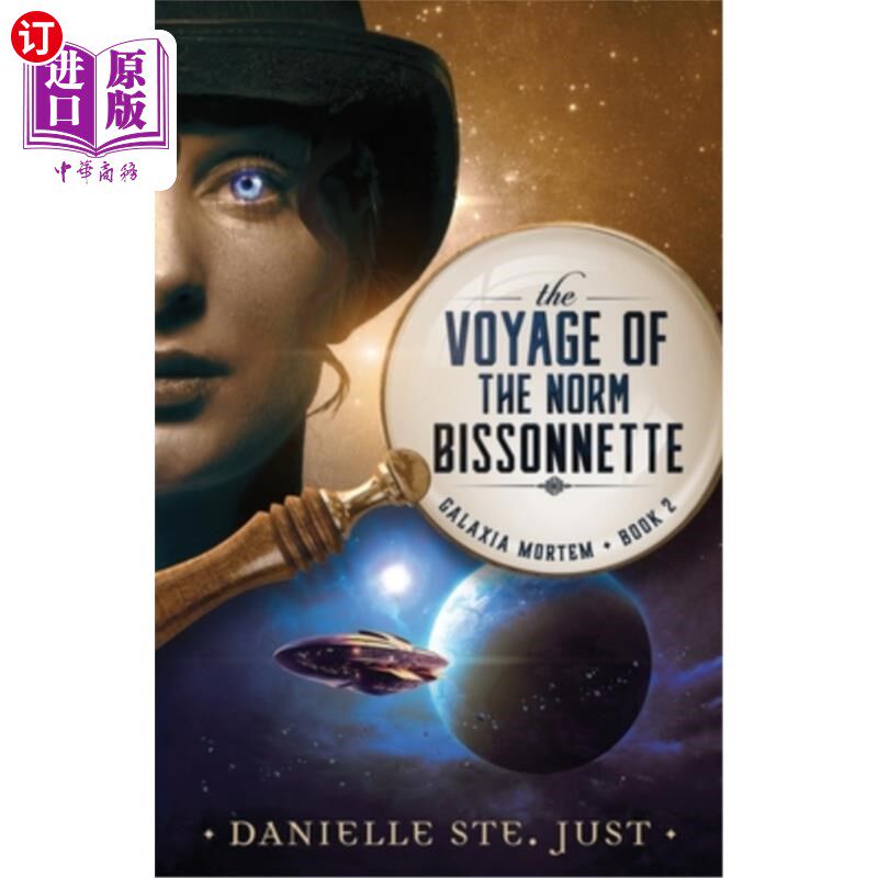 海外直订The Voyage of the Norm Bissonnette 诺姆·比索内特号的航行