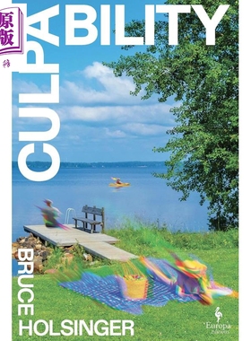 罪责 奥普拉读书俱乐部2025年精选 Culpability 英文原版 Bruce Holsinger【中商原版】