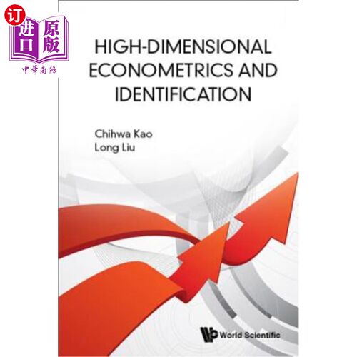 海外直订High-Dimensional Econometrics and Identification 高维计量经济学与识别
