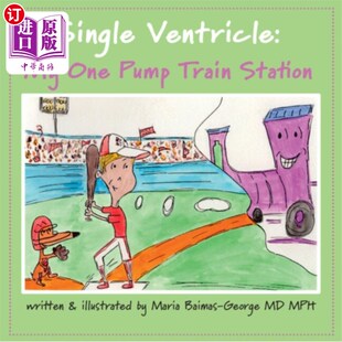 海外直订Single Ventricle 单心室