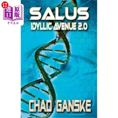 海外直订Salus: Idyllic Avenue 2.0 Salus:田园大道2.0