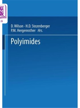 海外直订Polyimides 聚酰亚胺