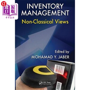 海外直订Inventory Management: Non-Classical Views 库存管理：非经典观点