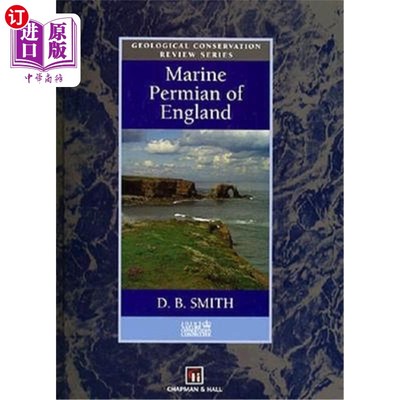 海外直订Marine Permian of England 英国海相二叠纪