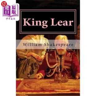 海外直订King 李尔王 Lear