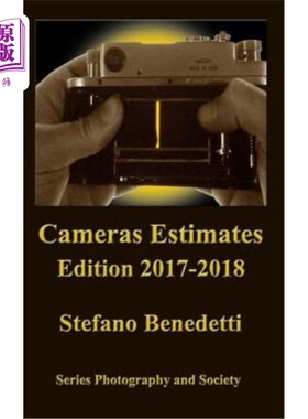 海外直订Cameras Estimates - Edition 2017-2018 摄像机估算-2017-2018版