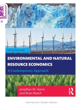 海外直订Environmental and Natural Resource Economics: A Contemporary Approach - Internat 环境和自然资源经济学:当代