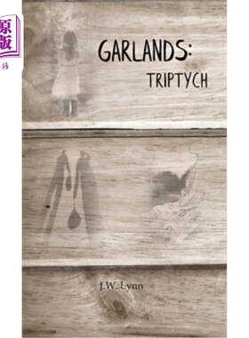 海外直订Garlands: Triptych 花环：三联