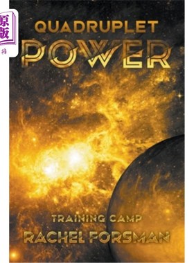 海外直订Quadruplet Power: Training Camp 四胞胎力量:训练营