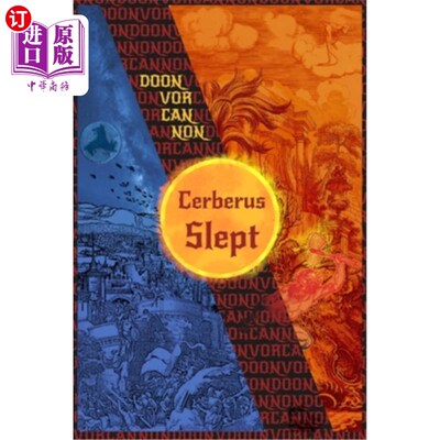 海外直订Cerberus Slept Cerberus睡