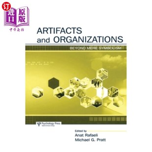 Beyond 象征意义 and 超越仅仅 海外直订Artifacts 工件和组织 Mere Organizations Symbolism