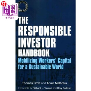 海外直订Responsible Investor Handbook 负责任投资者手册