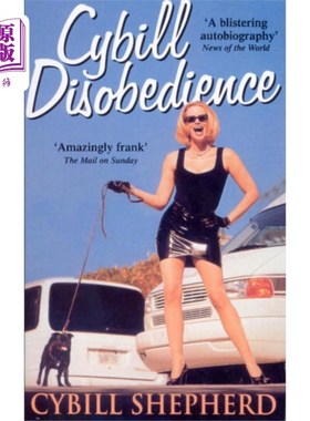 海外直订Cybill Disobedience Cybill反抗