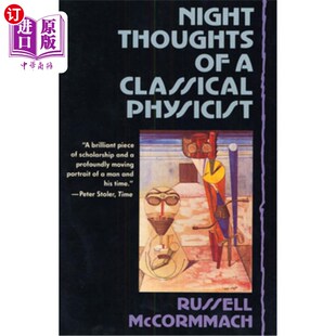 夜思 Revised 经典 Physicist Classical 修订本 海外直订Night 物理学家 Thoughts