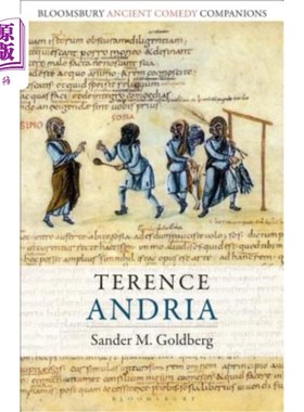 海外直订Terence: Andria 特伦斯:珊卓