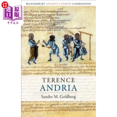 海外直订Terence: Andria 特伦斯:珊卓