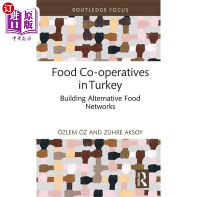 海外直订Food Co-operatives in Turkey 土耳其的食品合作社