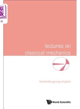 海外直订Lectures on Classical Mechanics 古典力学讲座